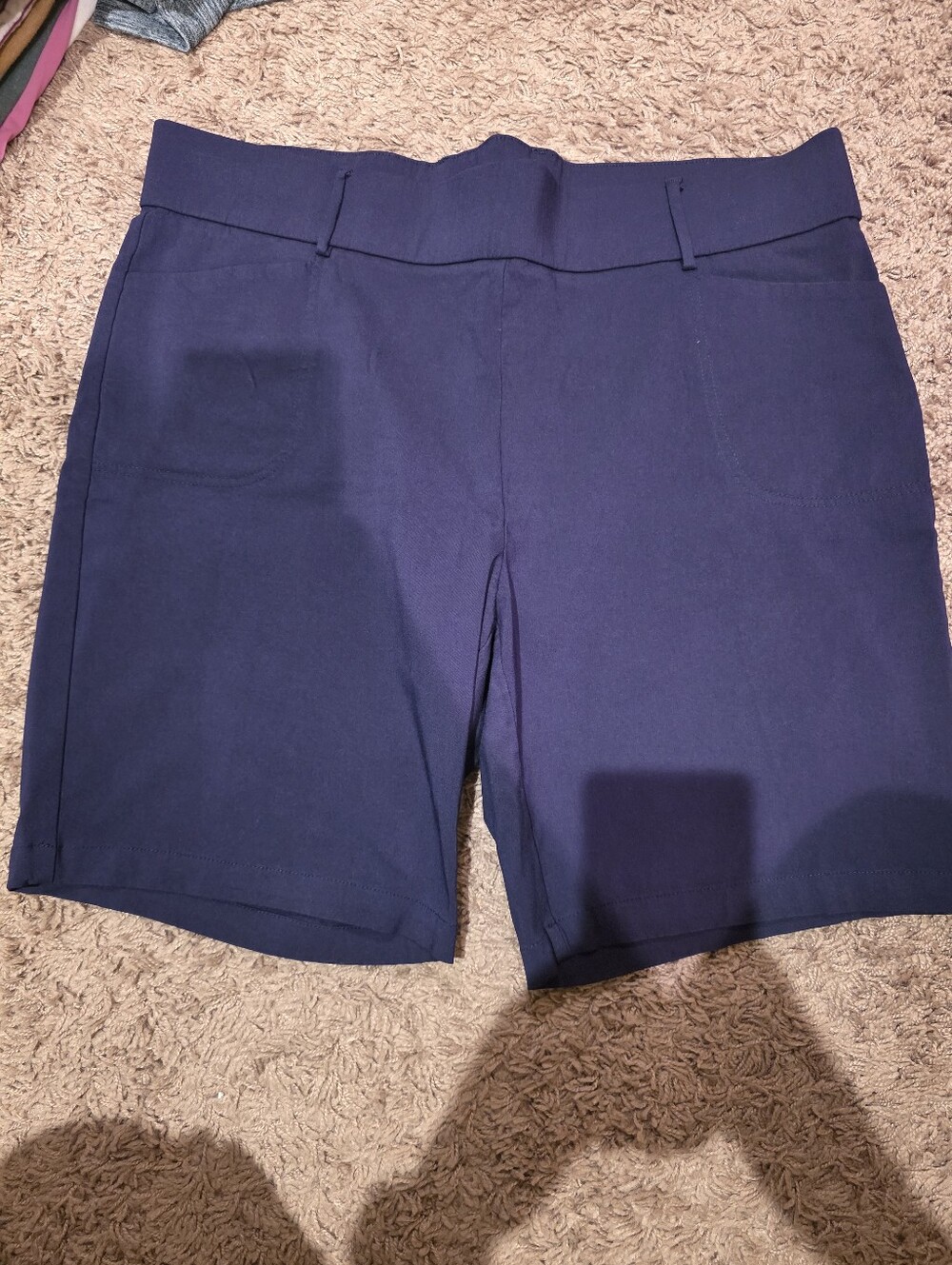 Plus Size Callaway Shorts